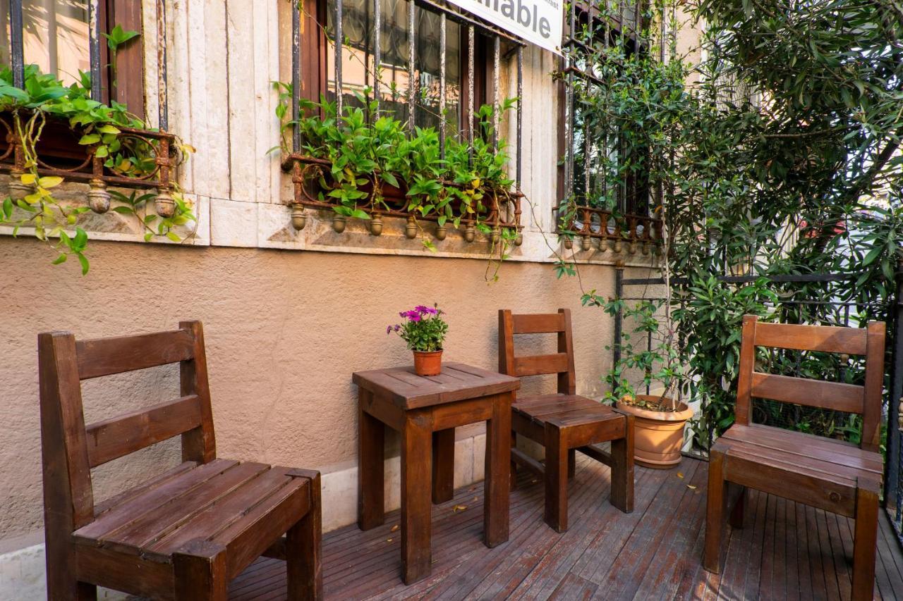 Gedikpasa Konagi Hotel Istambul Exterior foto