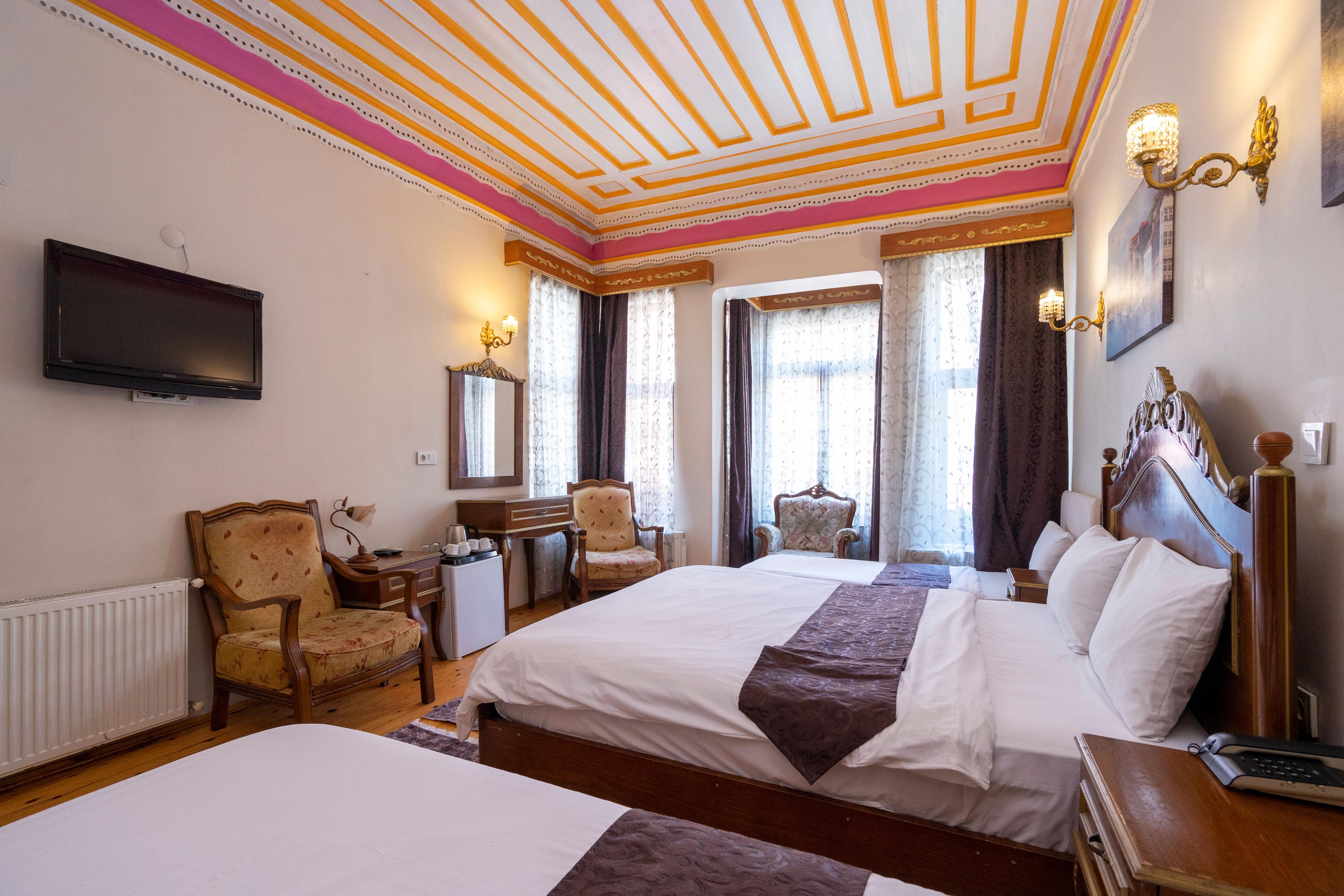 Gedikpasa Konagi Hotel Istambul Exterior foto