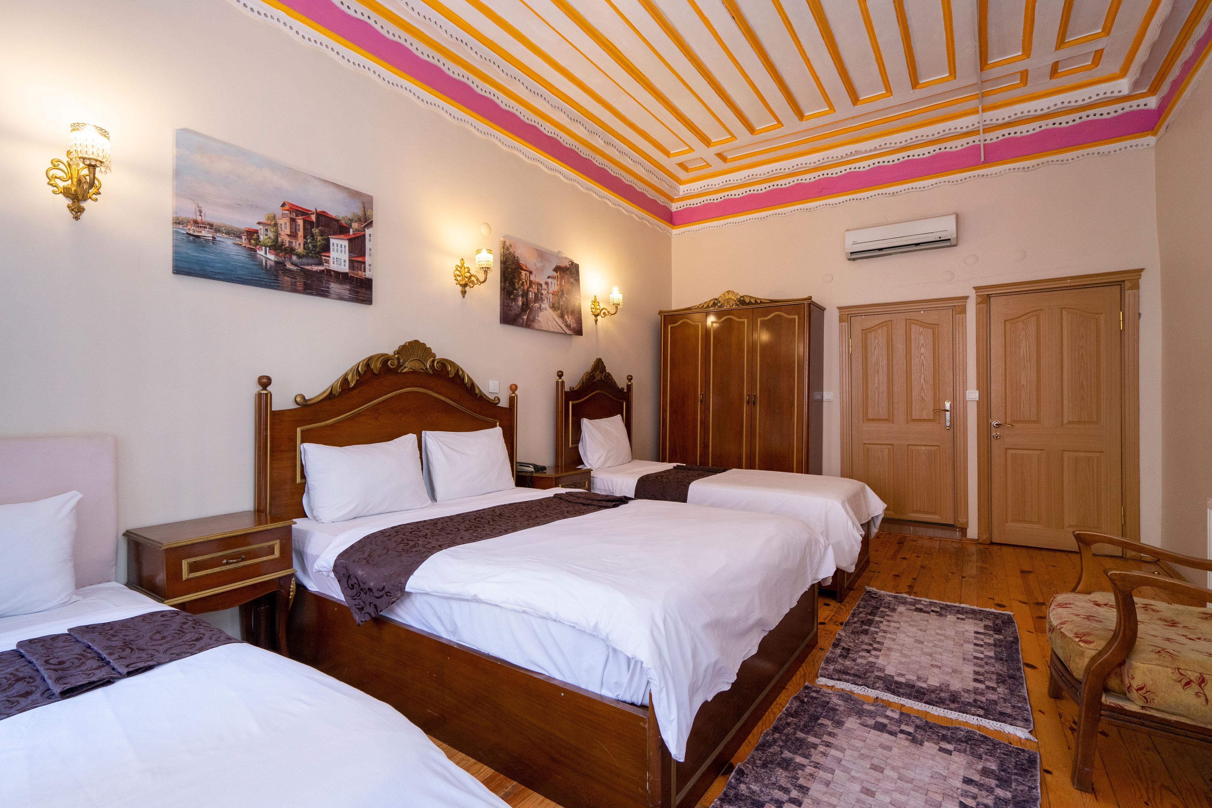 Gedikpasa Konagi Hotel Istambul Exterior foto