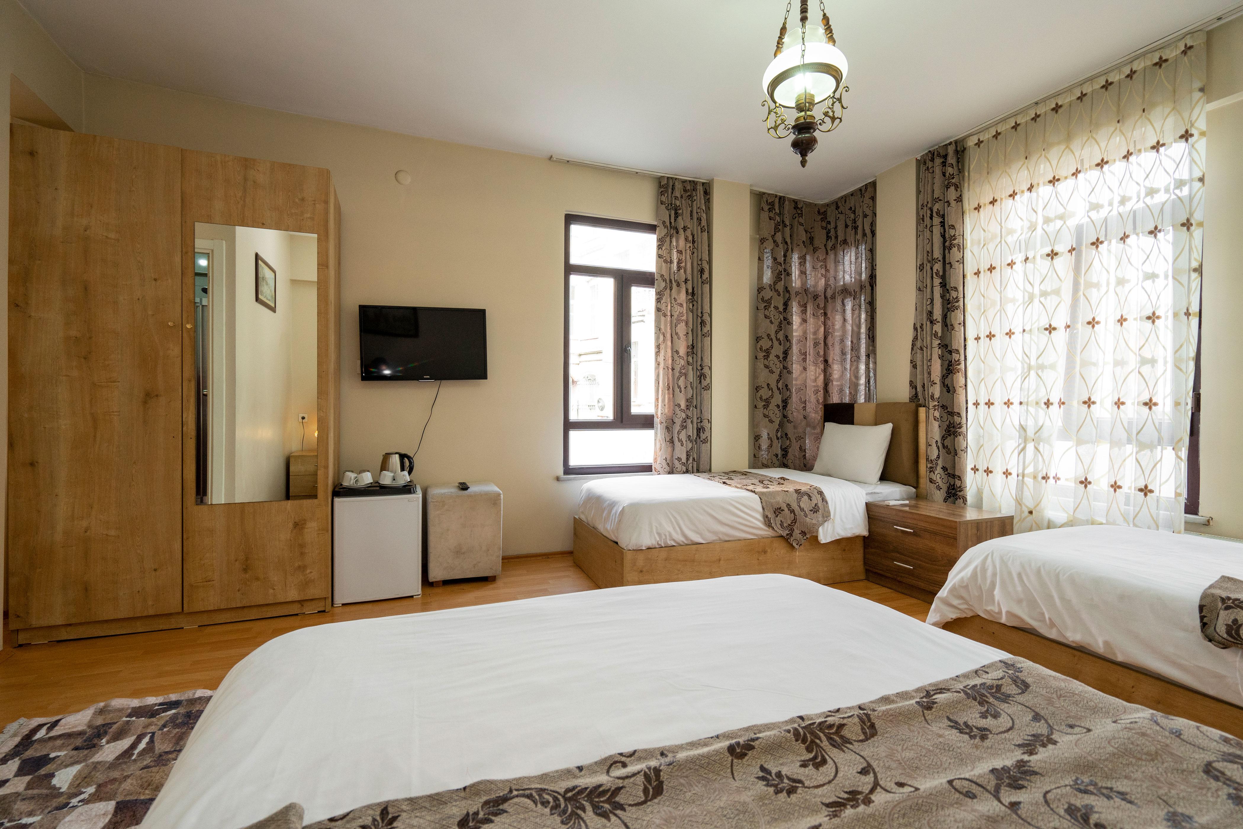 Gedikpasa Konagi Hotel Istambul Exterior foto