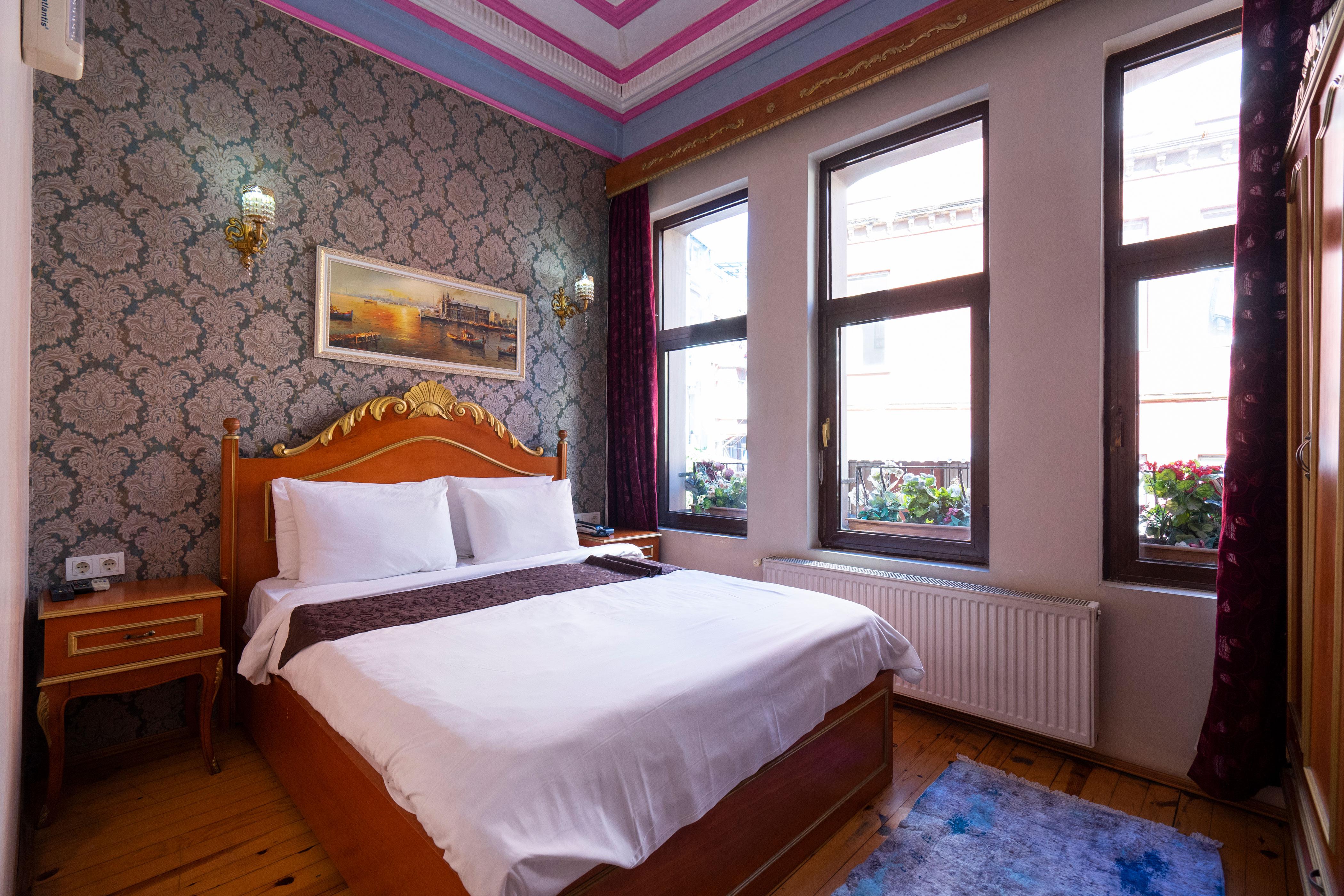 Gedikpasa Konagi Hotel Istambul Exterior foto