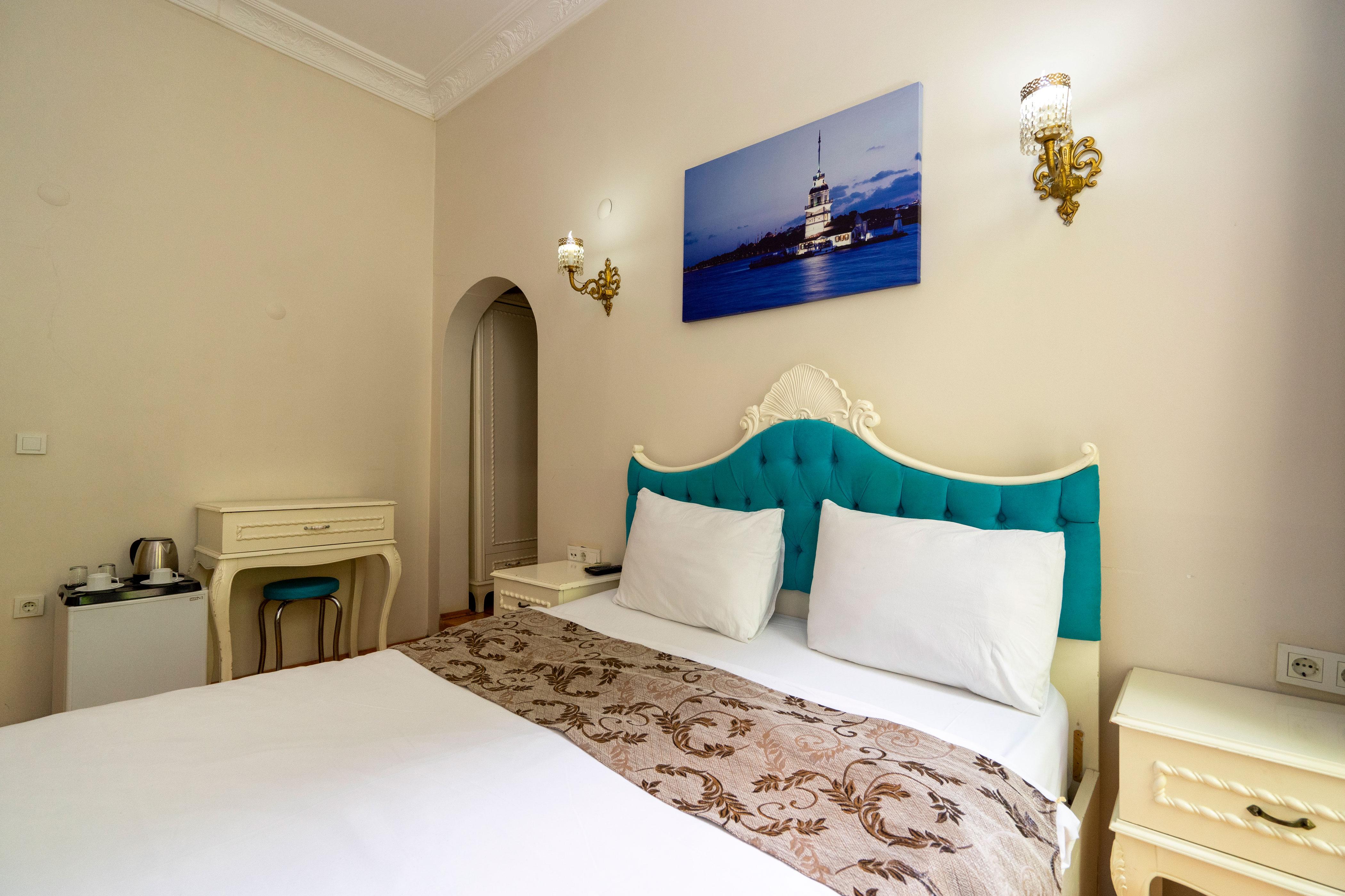 Gedikpasa Konagi Hotel Istambul Exterior foto