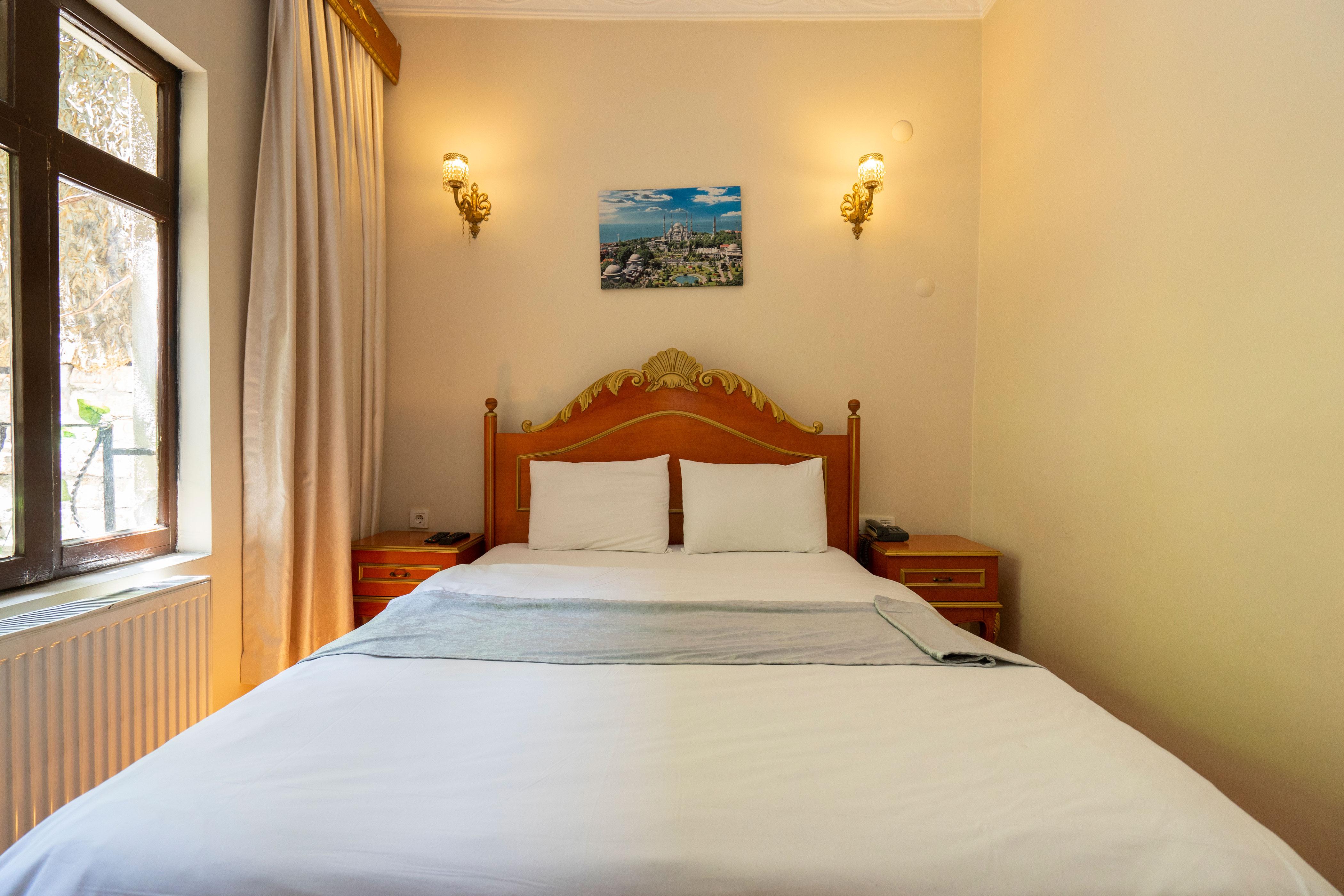 Gedikpasa Konagi Hotel Istambul Exterior foto