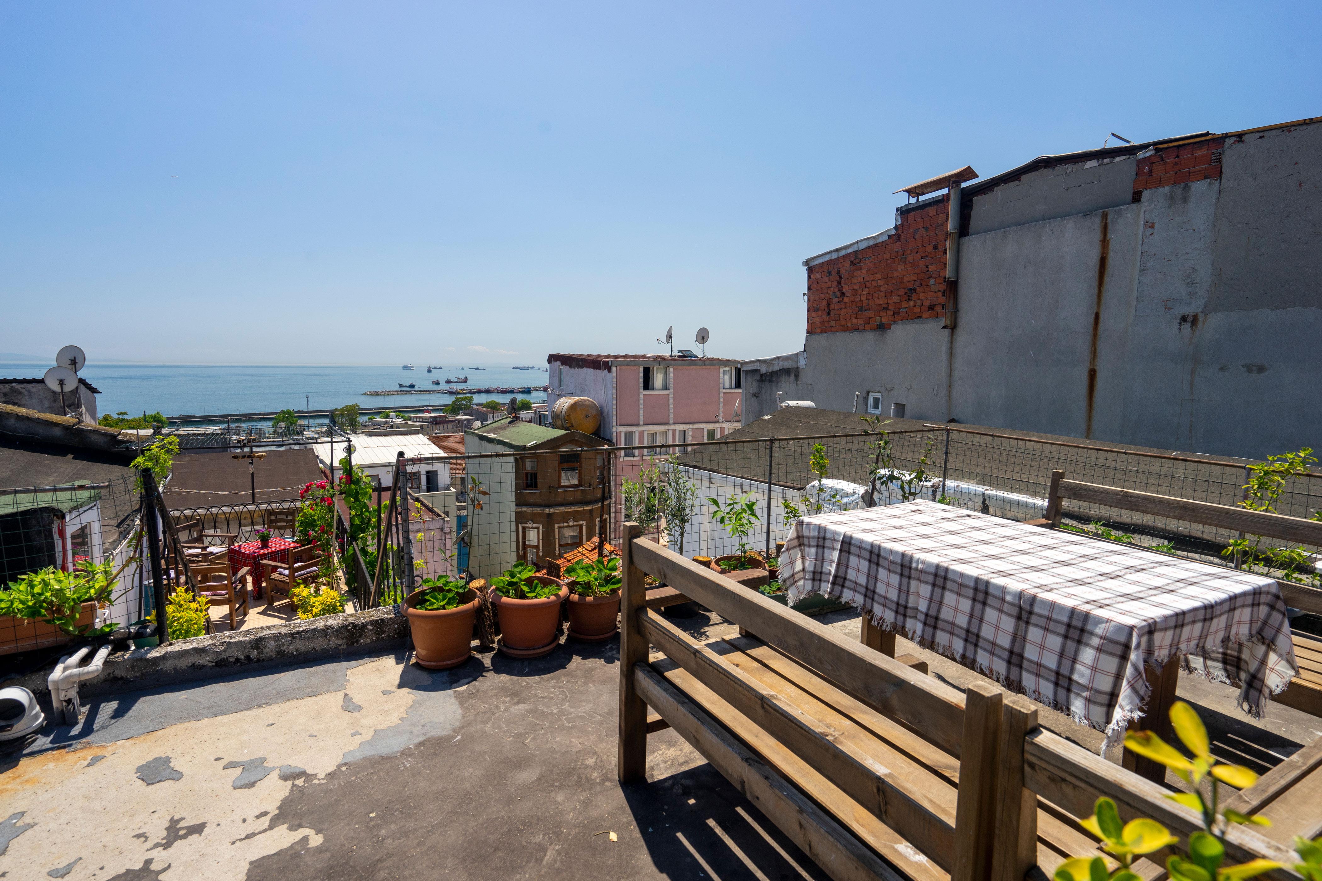 Gedikpasa Konagi Hotel Istambul Exterior foto