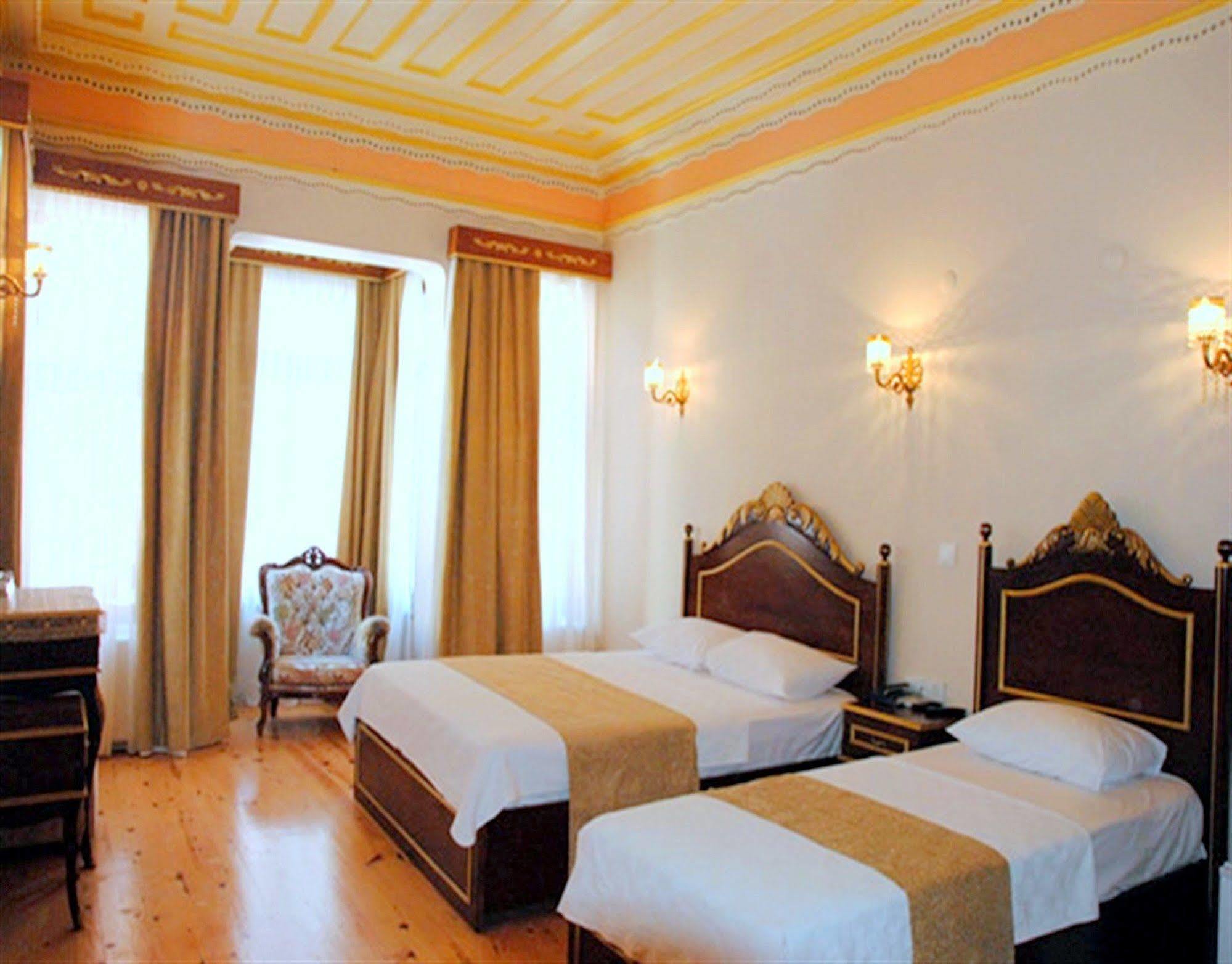 Gedikpasa Konagi Hotel Istambul Exterior foto
