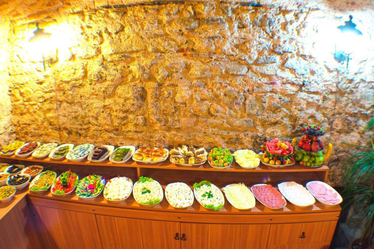 Gedikpasa Konagi Hotel Istambul Exterior foto