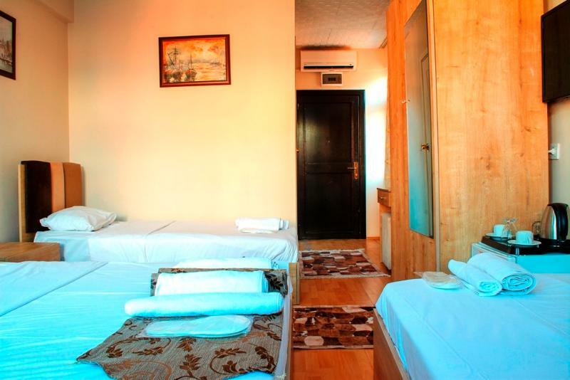 Gedikpasa Konagi Hotel Istambul Exterior foto